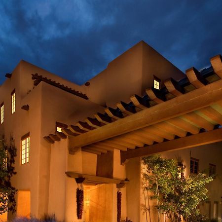 The Hacienda & Spa Hotell Santa Fe Exteriör bild