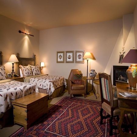 The Hacienda & Spa Santa Fe Exteriör bild