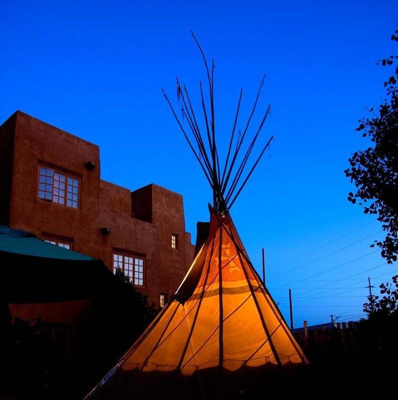 The Hacienda & Spa Santa Fe Bekvämligheter bild