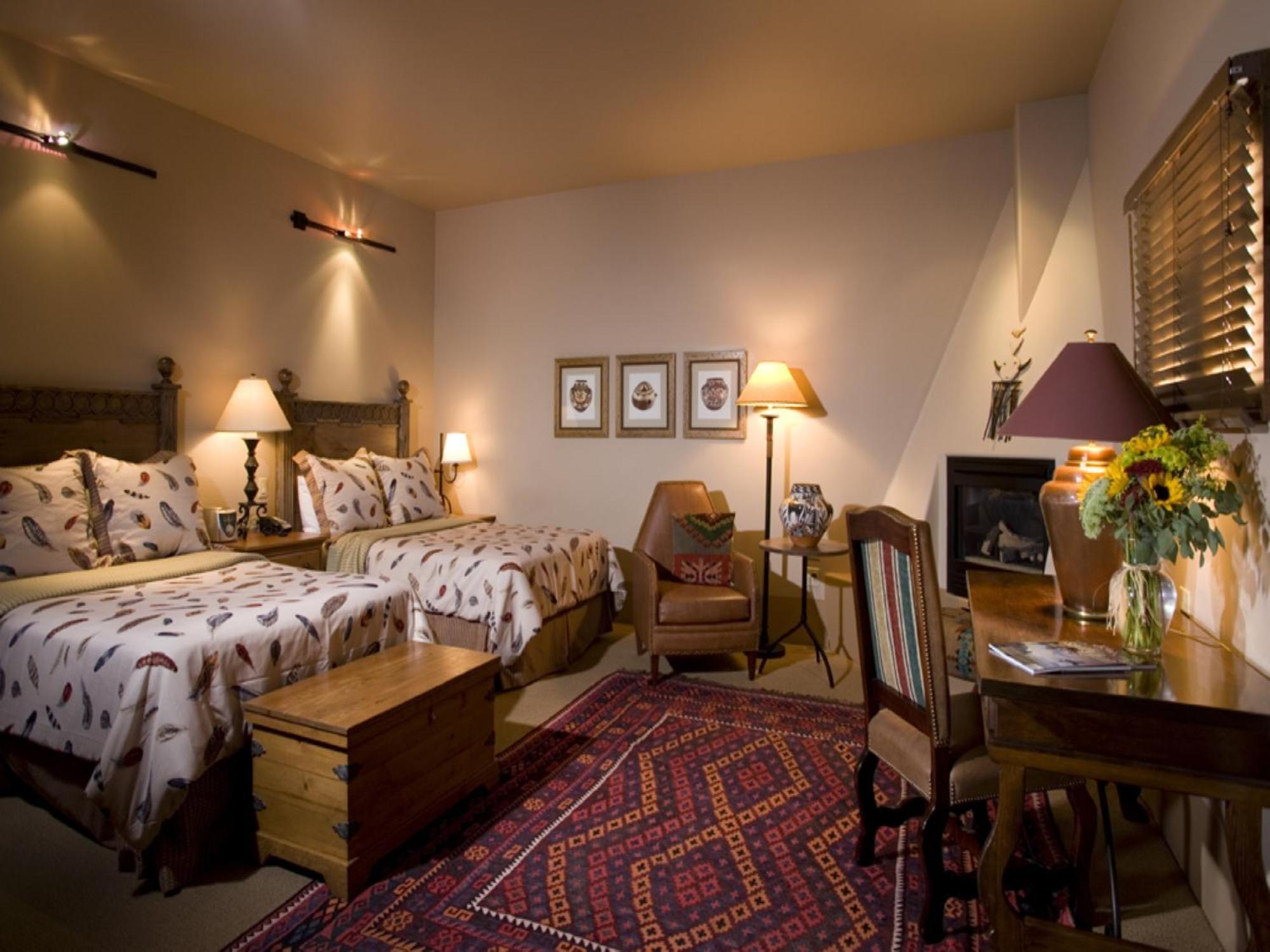 The Hacienda & Spa Santa Fe Exteriör bild