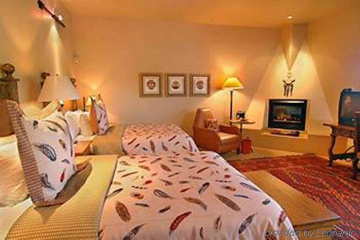 The Hacienda & Spa Santa Fe Rum bild
