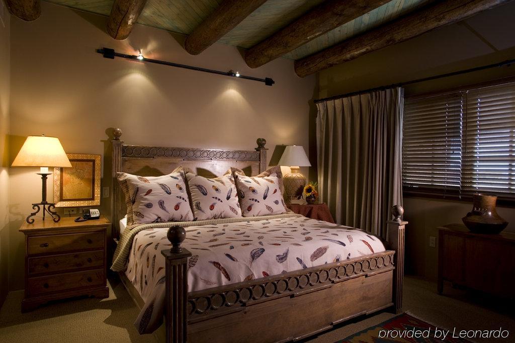 The Hacienda & Spa Santa Fe Rum bild