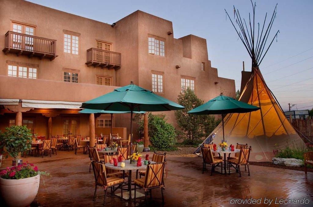 The Hacienda & Spa Hotell Santa Fe Restaurang bild