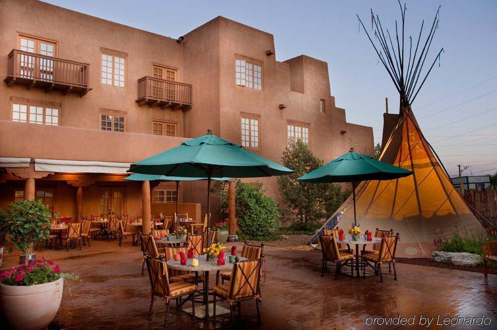 The Hacienda & Spa Santa Fe Restaurang bild