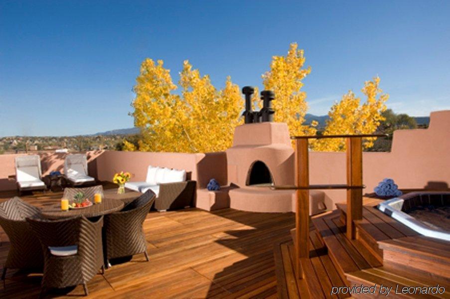 The Hacienda & Spa Hotell Santa Fe Restaurang bild