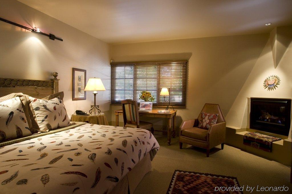 The Hacienda & Spa Santa Fe Rum bild