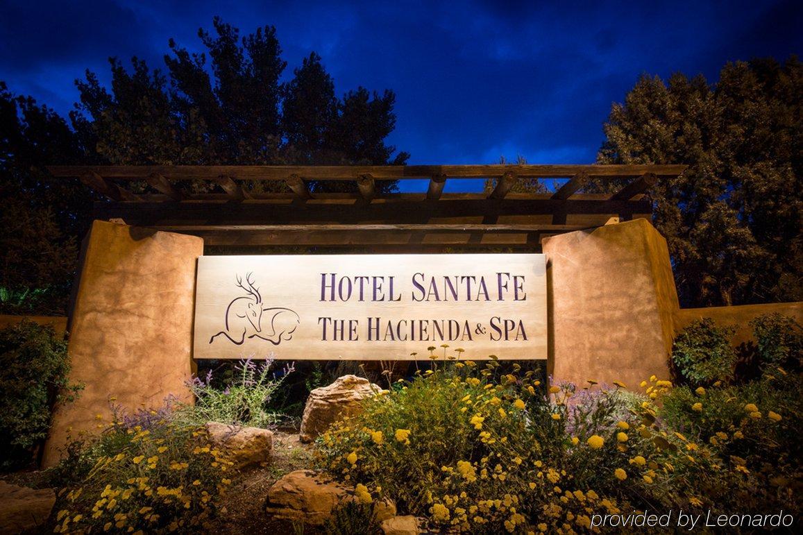 The Hacienda & Spa Hotell Santa Fe Exteriör bild