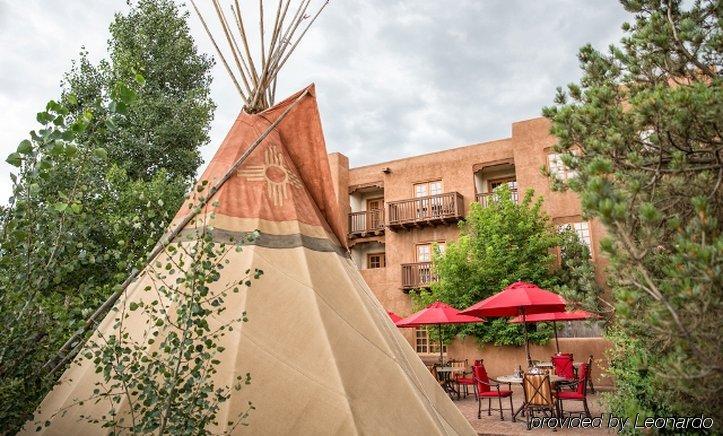 The Hacienda & Spa Santa Fe Exteriör bild