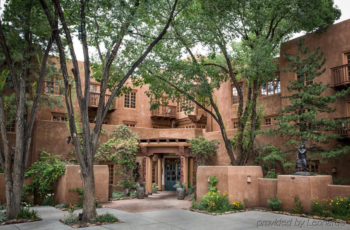 The Hacienda & Spa Santa Fe Exteriör bild