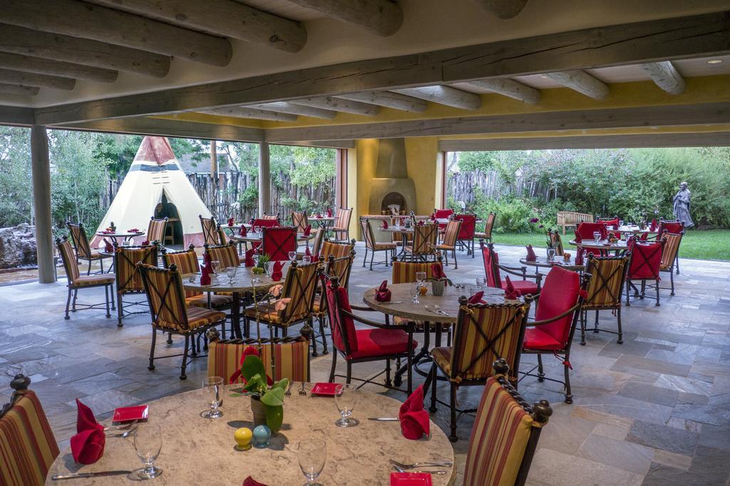 The Hacienda & Spa Santa Fe Exteriör bild