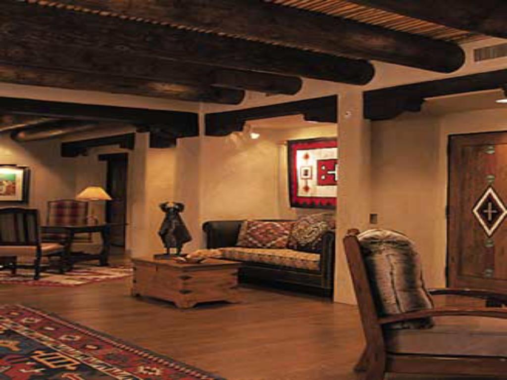 The Hacienda & Spa Santa Fe Exteriör bild