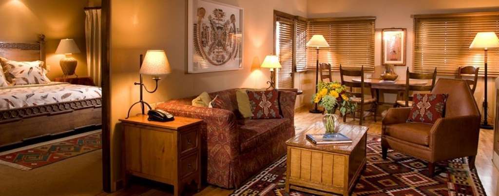 The Hacienda & Spa Santa Fe Rum bild