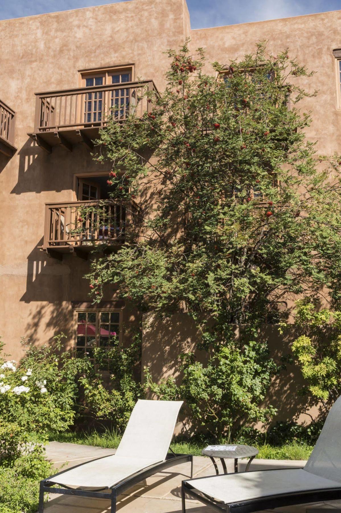 The Hacienda & Spa Santa Fe Exteriör bild