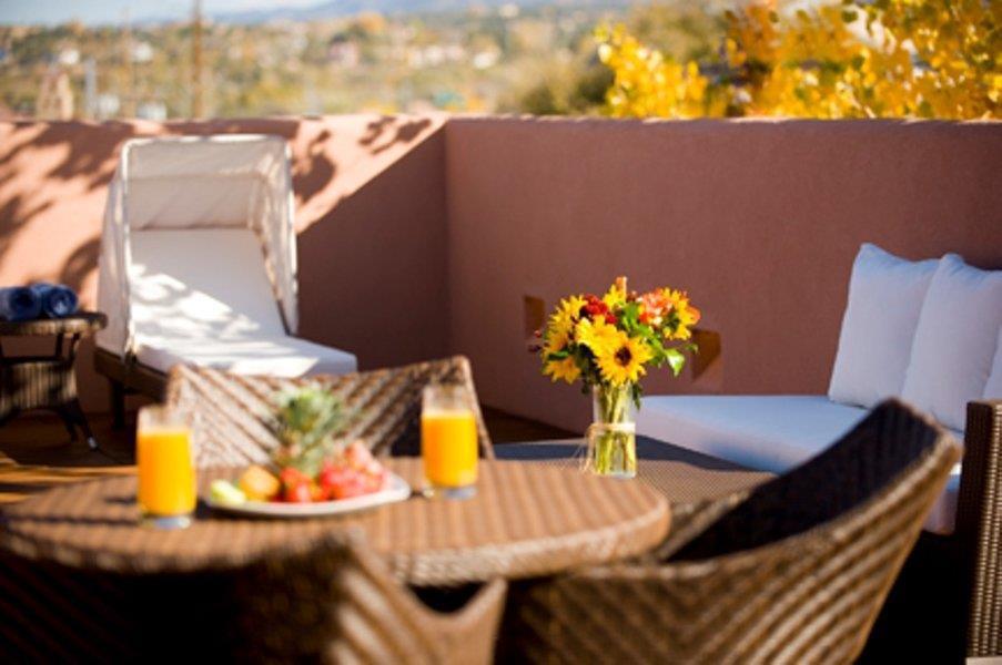 The Hacienda & Spa Hotell Santa Fe Rum bild